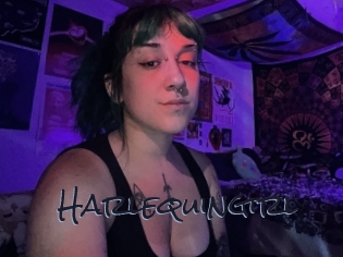 Harlequingirl