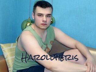 Haroldheris