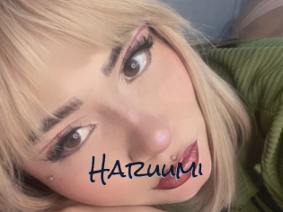 haruumi Liquisexxx