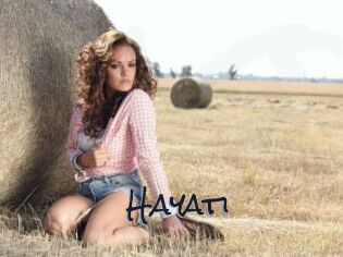 Hayati