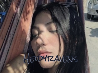 Heidyravens