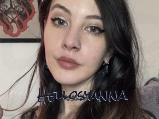 Hellosyanna