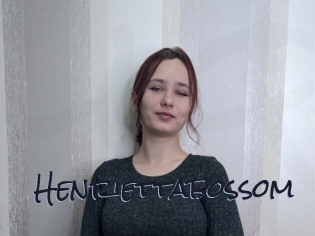 Henriettabossom