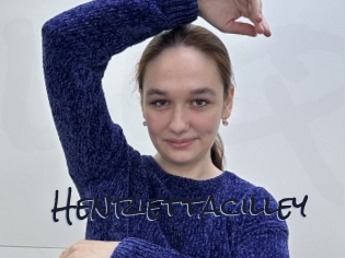 Henriettacilley