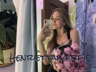 Henriettafairfie