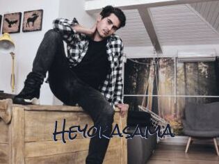 Heyokasama
