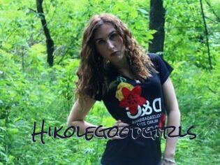Hikolegoodgirls