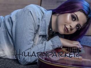 Hillaryparker