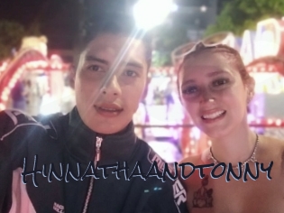 hinnathaandtonny Liquisexxx