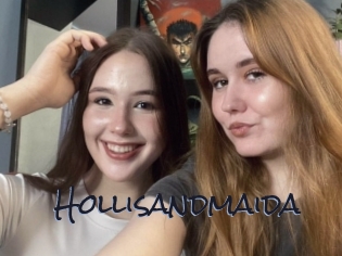 hollisandmaida Liquisexxx