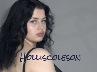 Holliscoleson