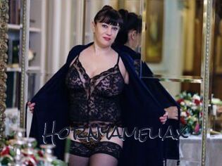 Hornyameliax