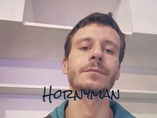 Hornyman