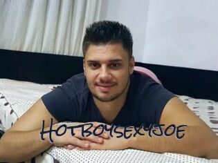Hotboysexyjoe