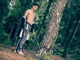 Hotguysanti