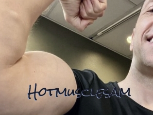hotmusclesam Liquisexxx