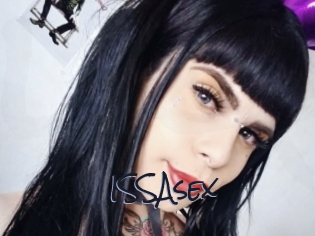 ISSAsex