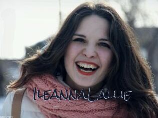 IleannaLallie Liquisexxx