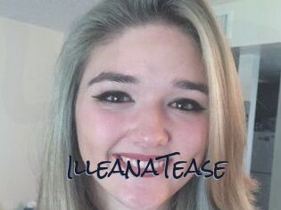 IlleanaTease