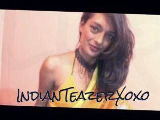 IndianTeazerXoxo