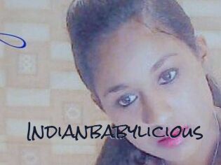 Indianbabylicious