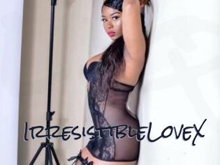 IrresistibleLoveX