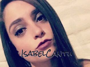 Isabel_Cantu