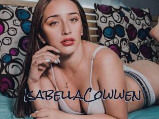 IsabellaCowwen