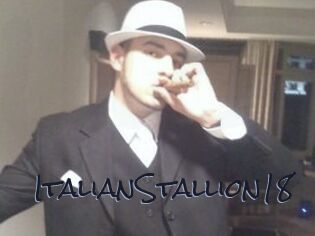 ItalianStallion18