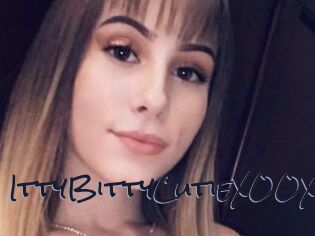 IttyBittyCutieXOOX