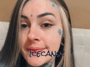 Icecansy