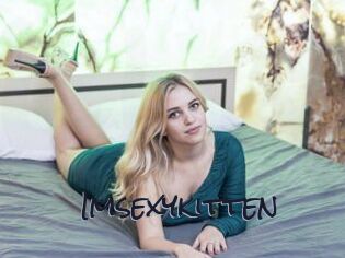 Imsexykitten