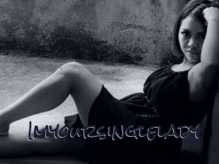 Imyoursinglelady