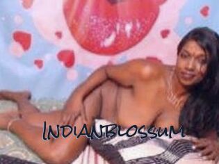 Indianblossum