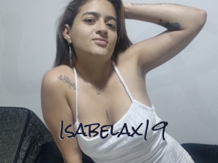Isabelax19