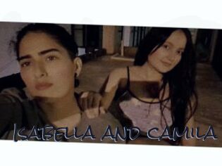 isabella_and_camila Liquisexxx