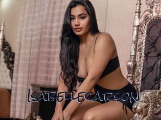 Isabellecarson