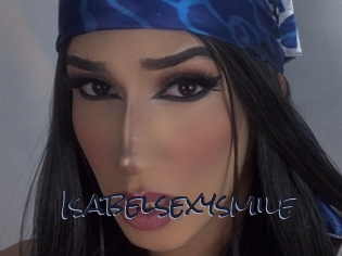 isabelsexysmile Liquisexxx