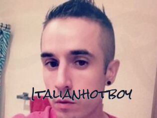 Italianhotboy