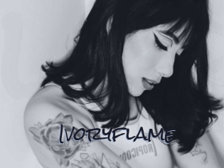 Ivoryflame