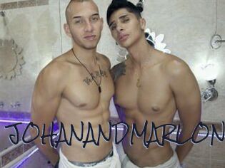 JOHANANDMARLON