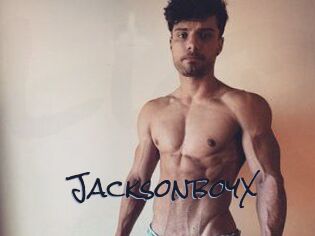 JacksonboyX