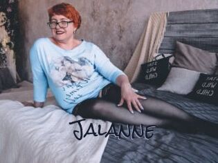 Jalanne