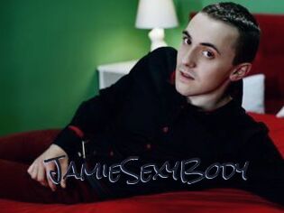 JamieSexyBody