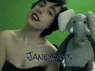 Janeycats