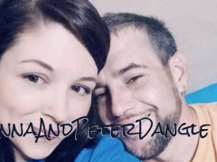 JennaAndPeterDangle