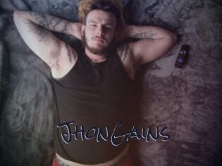 JhonGains