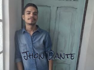 Jhon_Dante