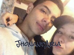 JhonandAria