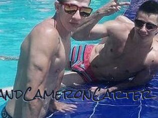 JimYangandCameronCarter